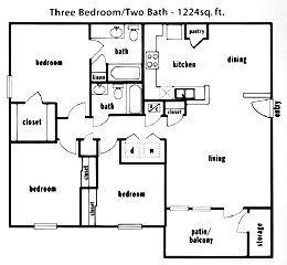 Enclave Apartments - Photo 2 of 2