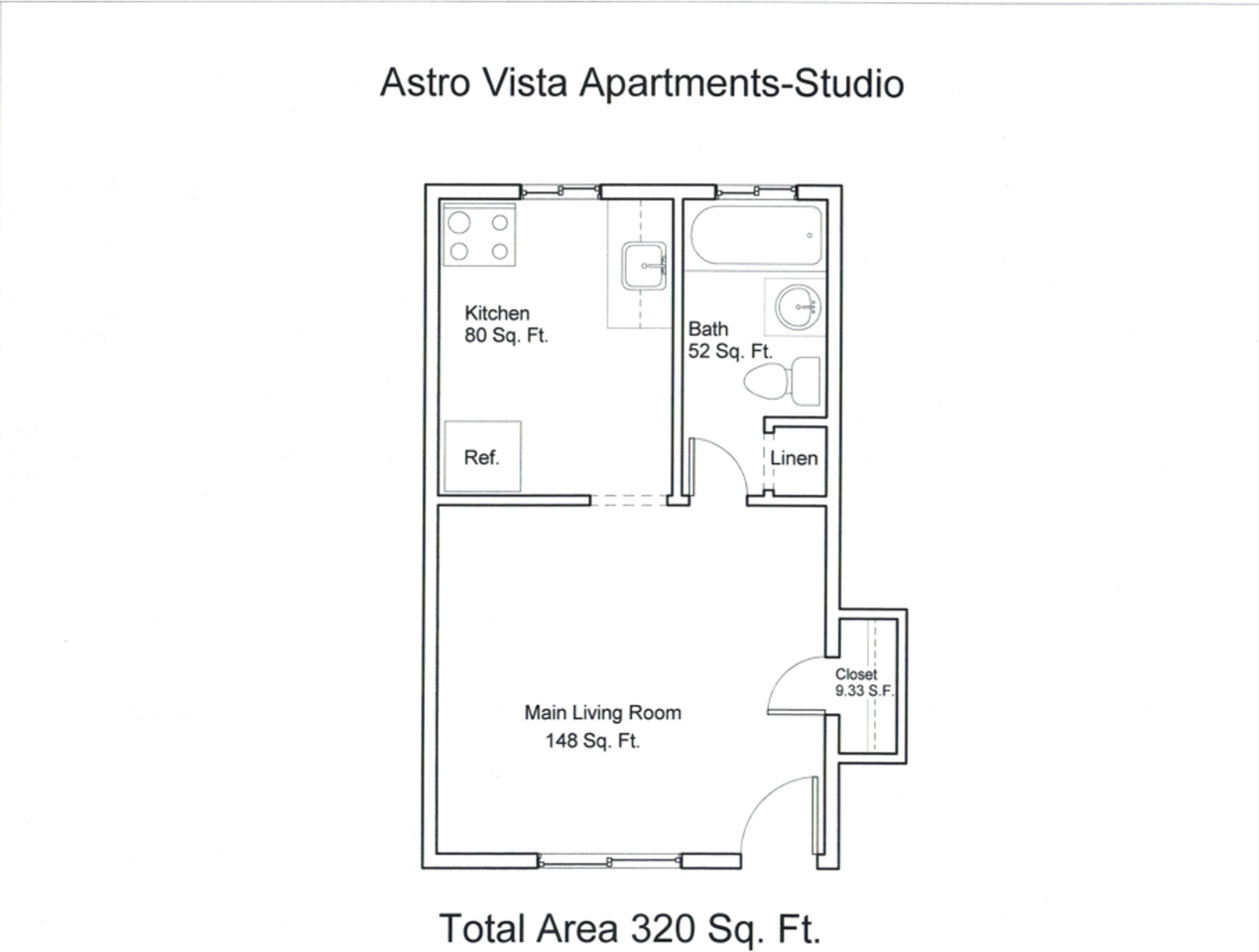 Astro Vista Apartments - Photo 3 of 28