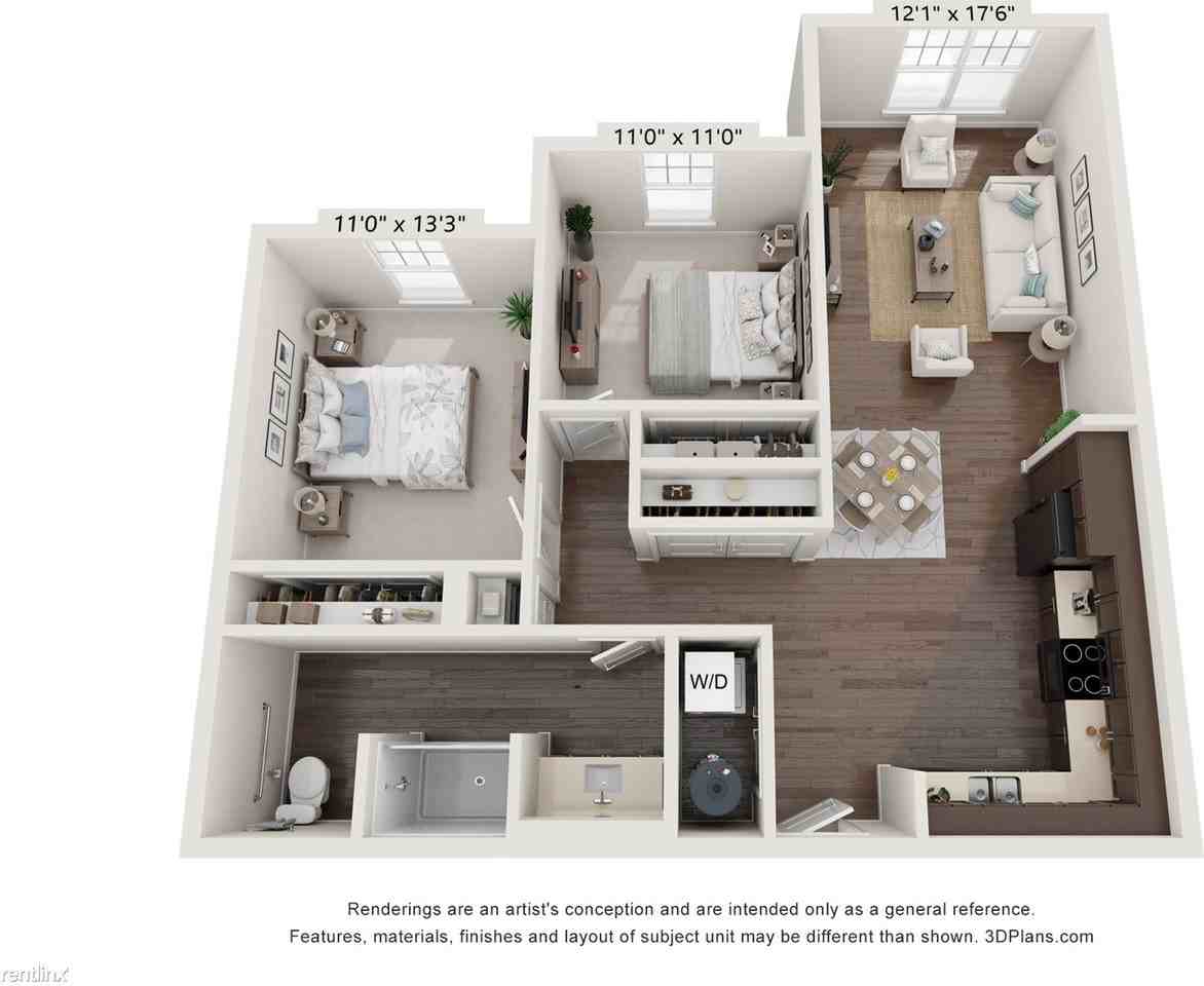 Mount Union Senior Lofts - Photo 2 of 4