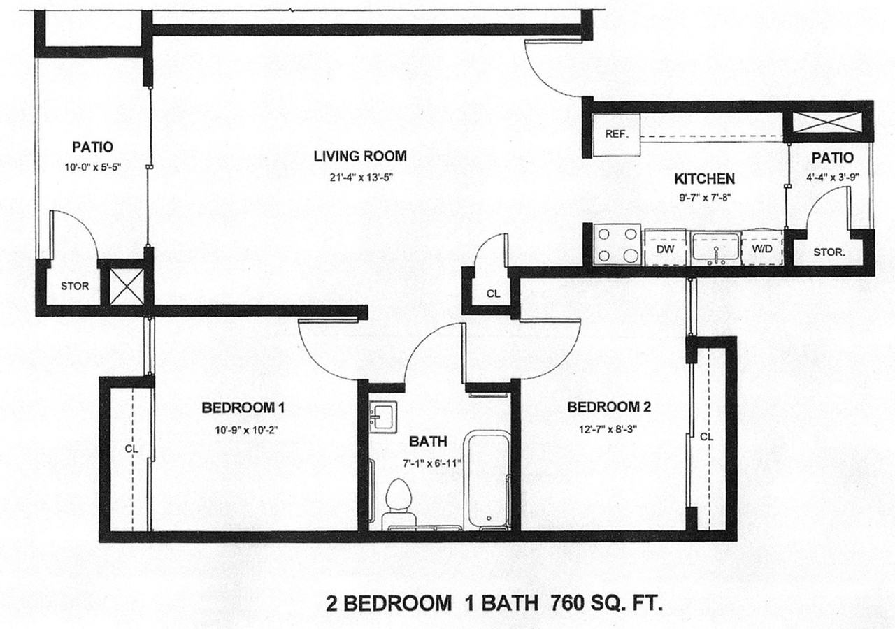 Pebble Creek Apartments - Photo 5 of 40