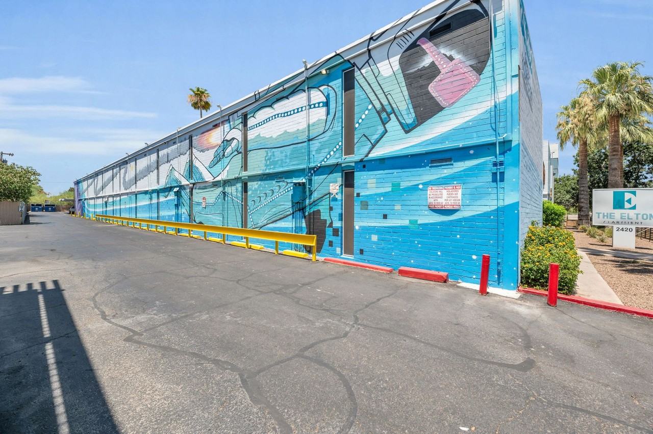 Elton Apartments 2420 N 24th St, Phoenix, AZ 85008 Zumper