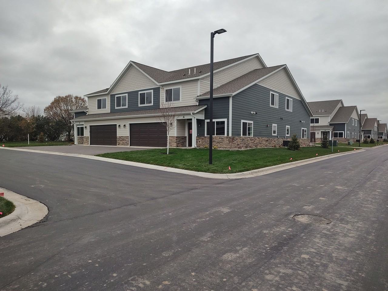 Kingston Crossings Townhomes 5401 Kingston Ln Ne, Albertville, MN