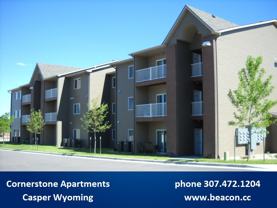 Cornerstone Casper Apartments - Photo 1 of 1