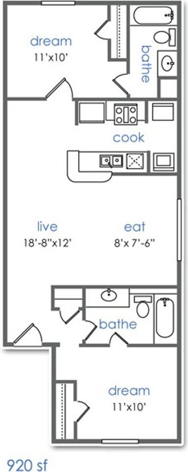 Shady Place - Photo 4 of 19