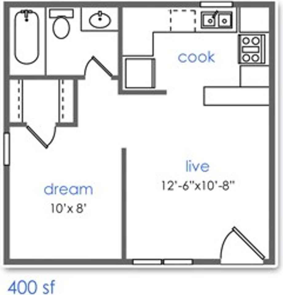 Shady Place Apartments - Photo 4 of 23