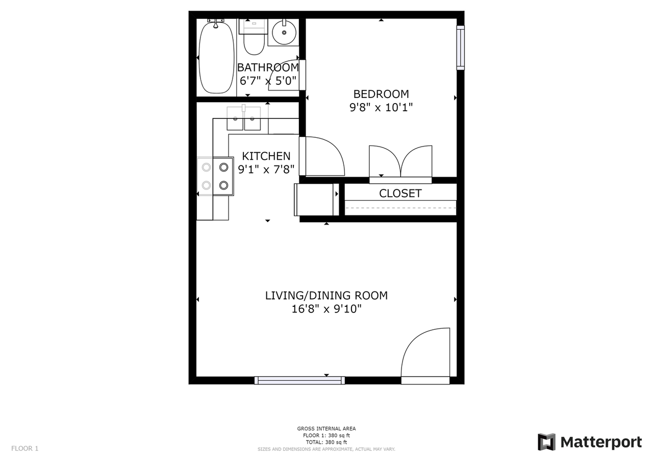 Somesuch Place 1016 - Photo 2 of 16