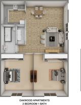 Oakwood Apartments - Photo 1 of 1