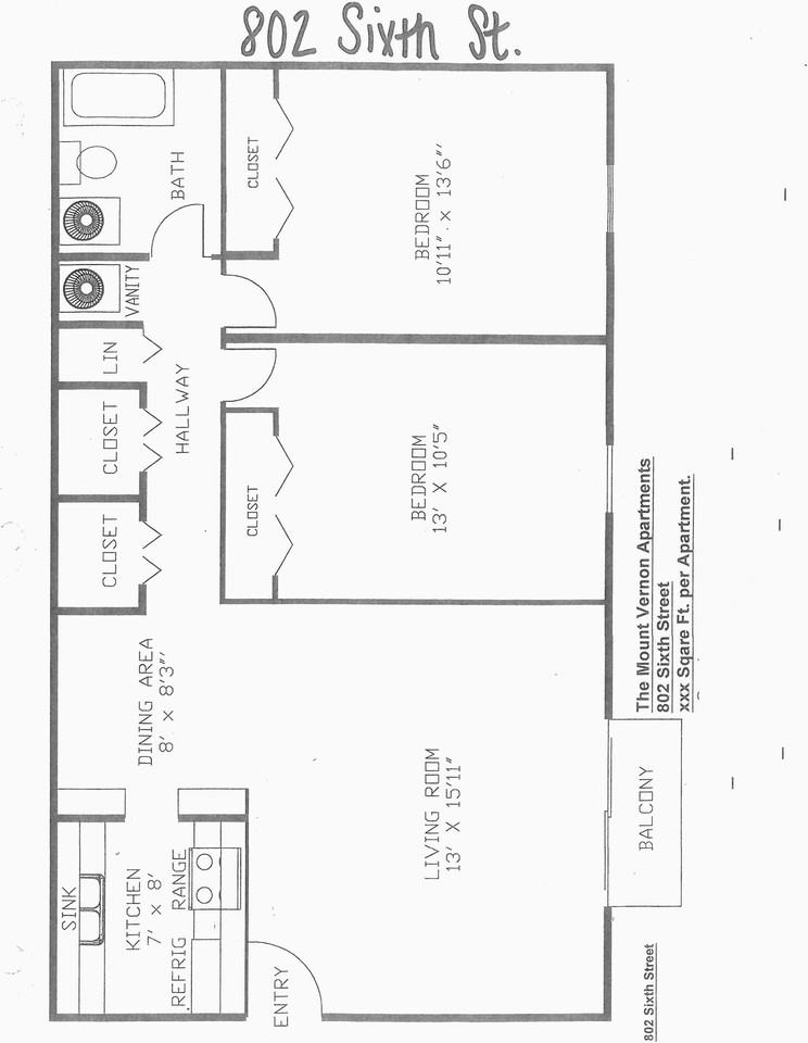 Mount Vernon Apartments - Photo 2 of 13