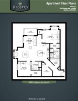 THE MASTERS 1 RESIDENCES, LLC - Photo 1 of 1