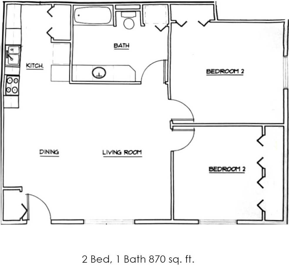 Golden Ridge Apartments - Photo 4 of 15