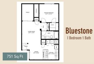 Copperstone Apts at Las Cruces - Photo 1 of 1