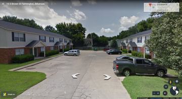 featured image of Brown St