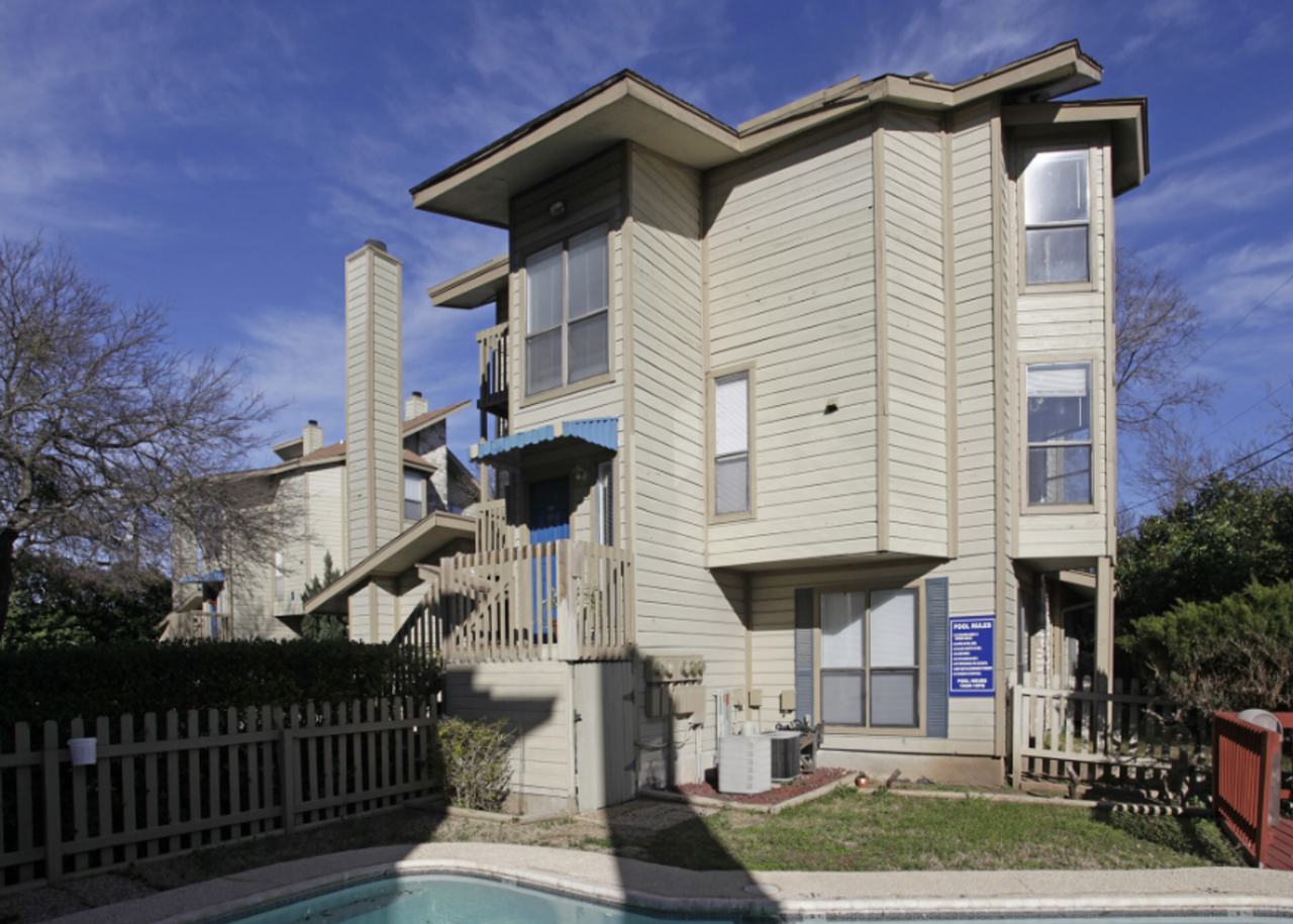 Cedar Station Apartments - Photo 2 of 16