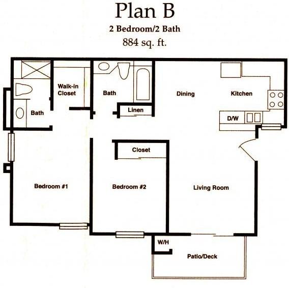 Brandywine Apartments - Photo 2 of 23