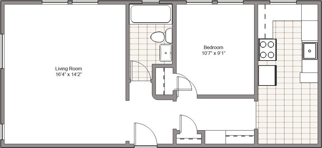 ESTELLE COURT APARTMENTS (MCM10) - Photo 6 of 13