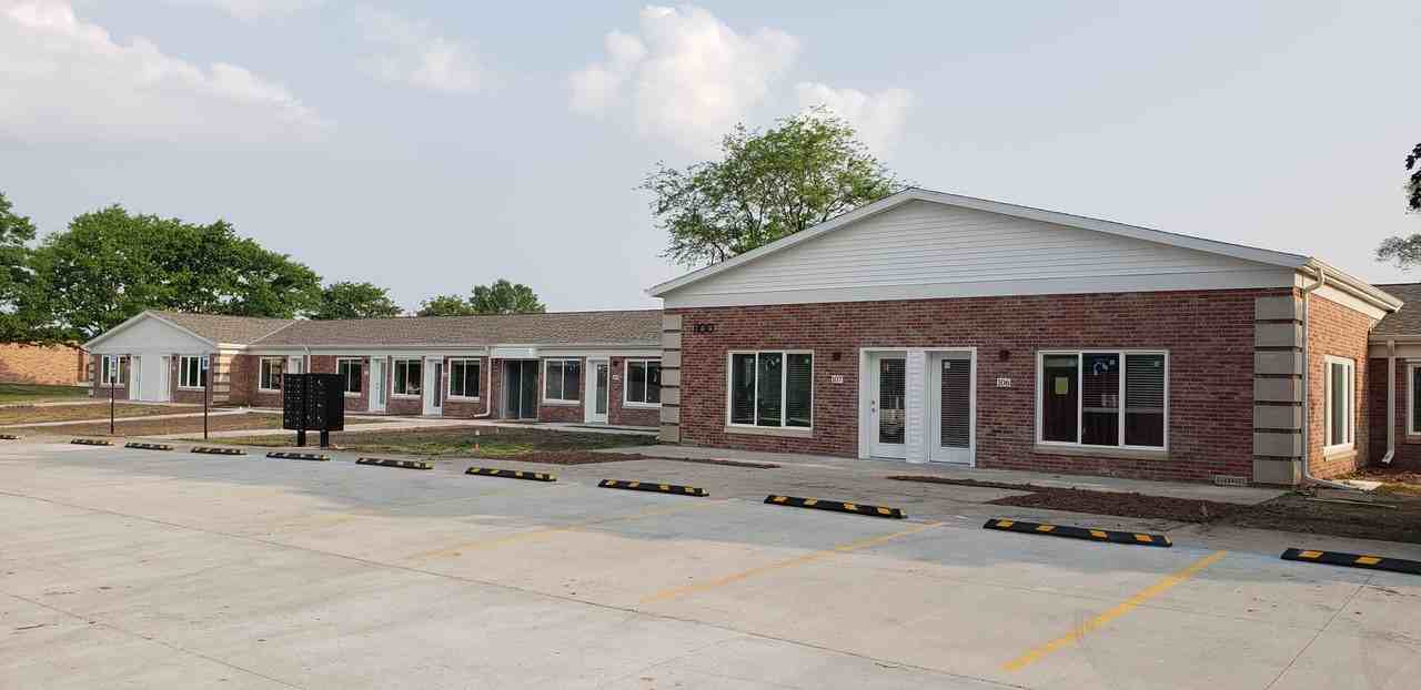 First Street Flats Apartments 1100 1st St, Milford, NE 68405 Zumper