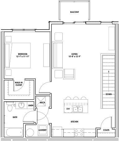 The Granary Townhomes - Photo 2 of 13