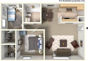 Midland Garden Apartments - Photo 1 of 1