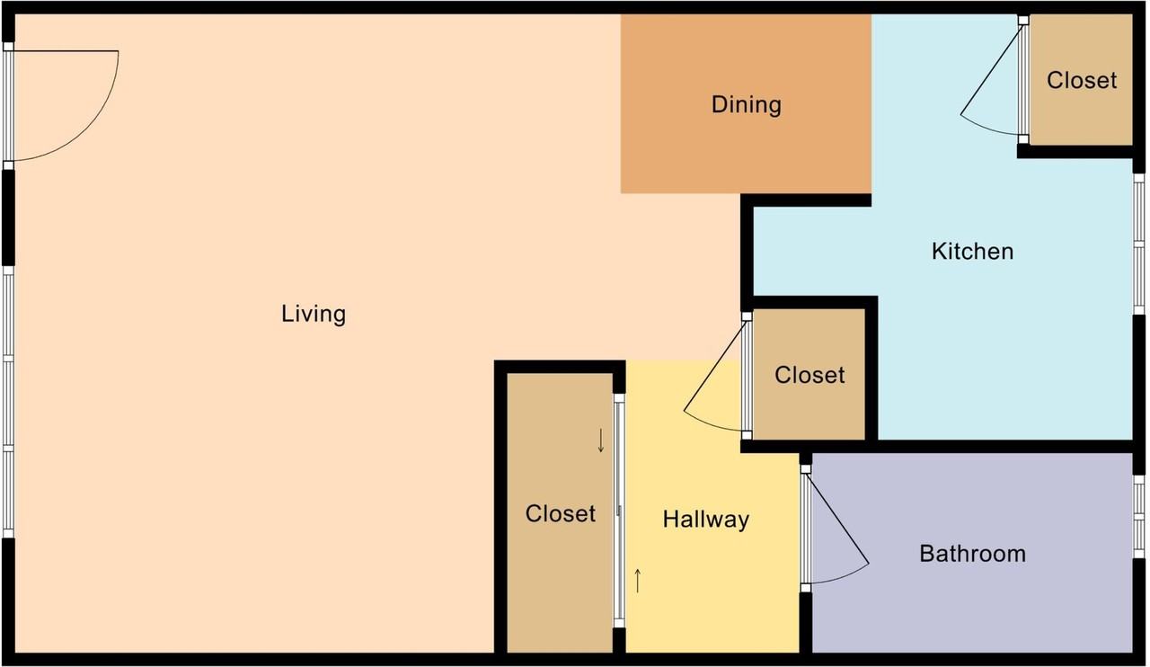 Bali Hai Garden Apartments - Photo 6 of 12