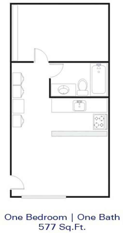 Pioneer Apartments - Photo 2 of 14