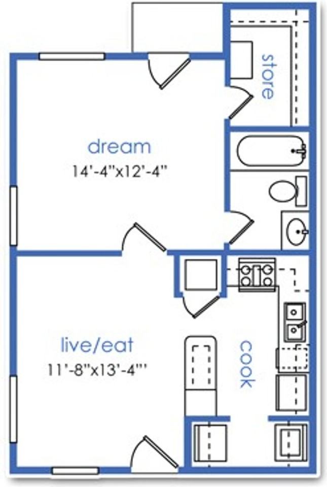 The Warehouses - Photo 2 of 18