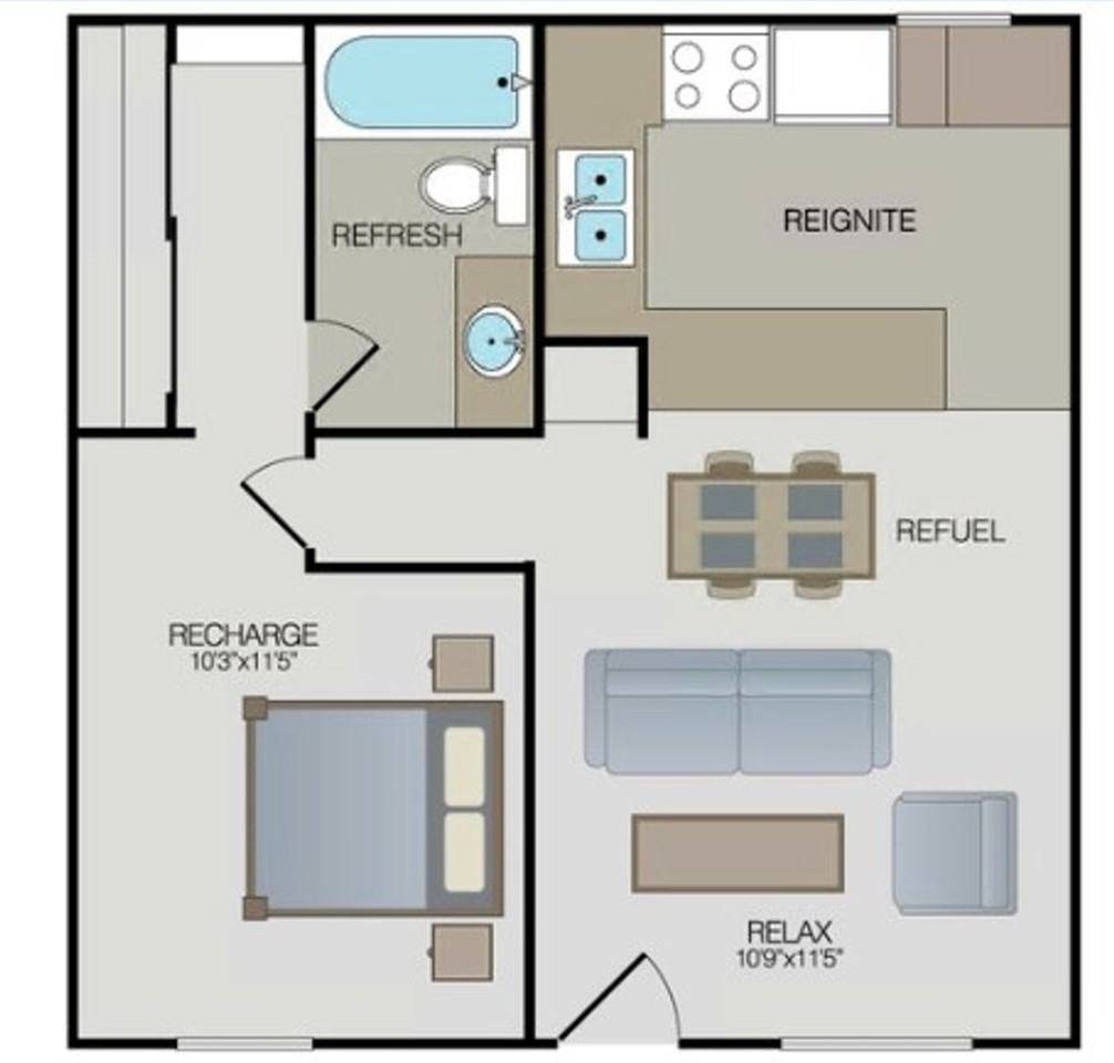 Vista Capri Apartments in Kearny Mesa - Photo 4 of 34