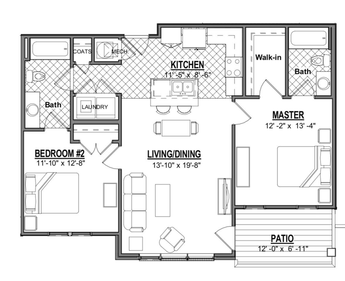 RidgeStone Apartments 11031 Raven Ridge Rd, Raleigh, NC 27614 Zumper