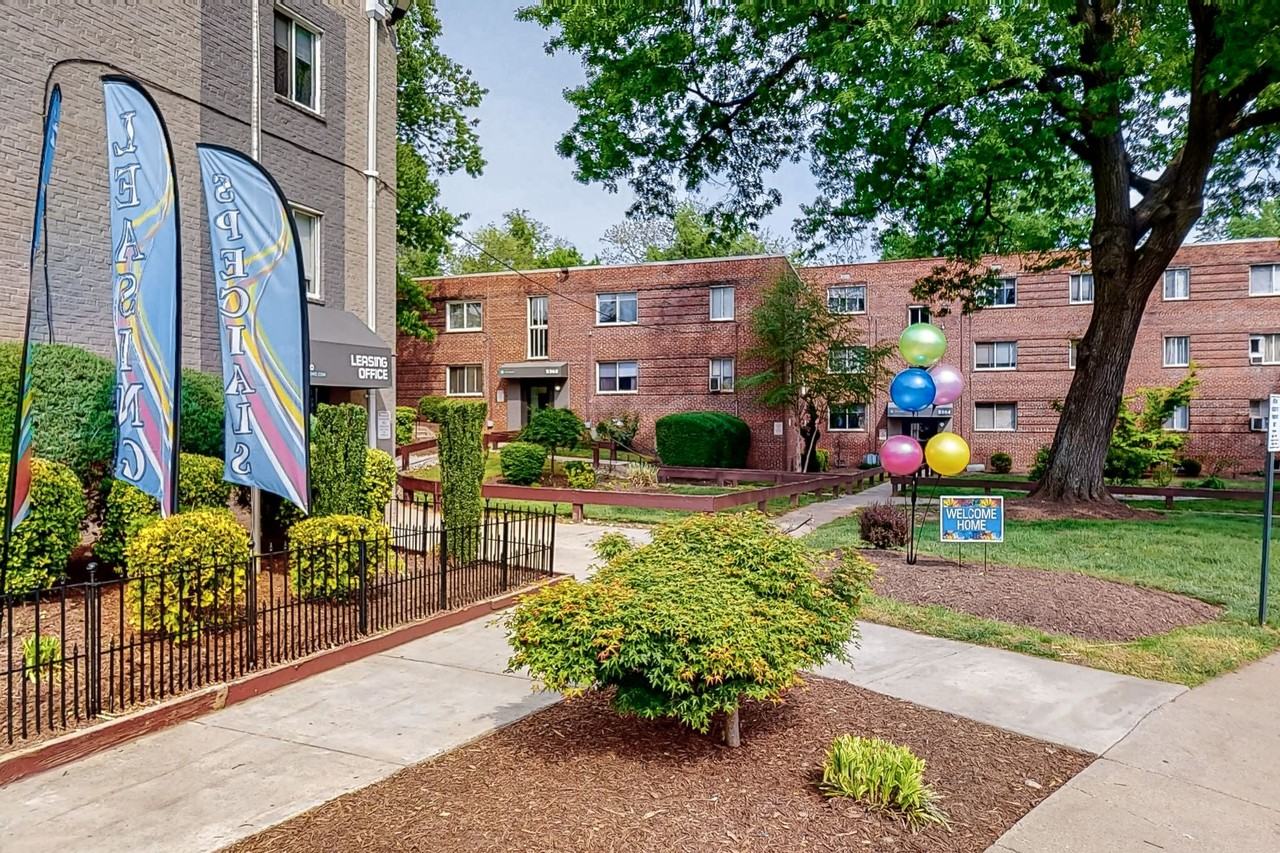 The Woods at Hillcrest Apartments 5360 Quincy Pl, Hyattsville, MD