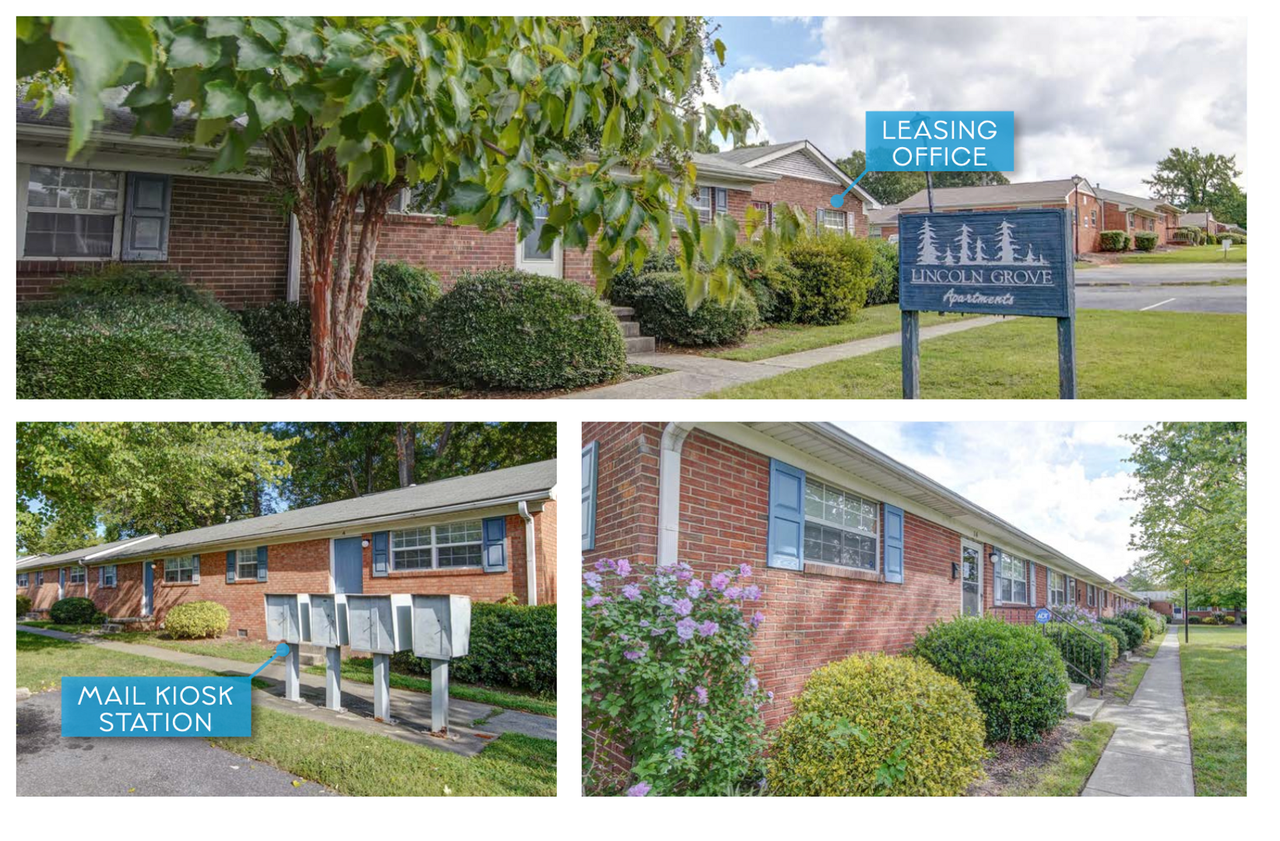 Lincoln Grove Apartments, Greensboro: Welcome Home to Spacious Living - Photo 4 of 12
