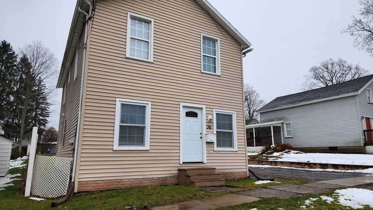 Beautifully Remodeled Duplex in the Village of Allegany! - Photo 2 of 2