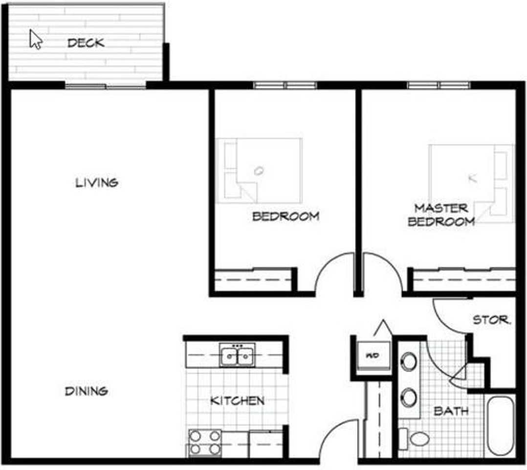 Ridgewood Apartments - Photo 5 of 5