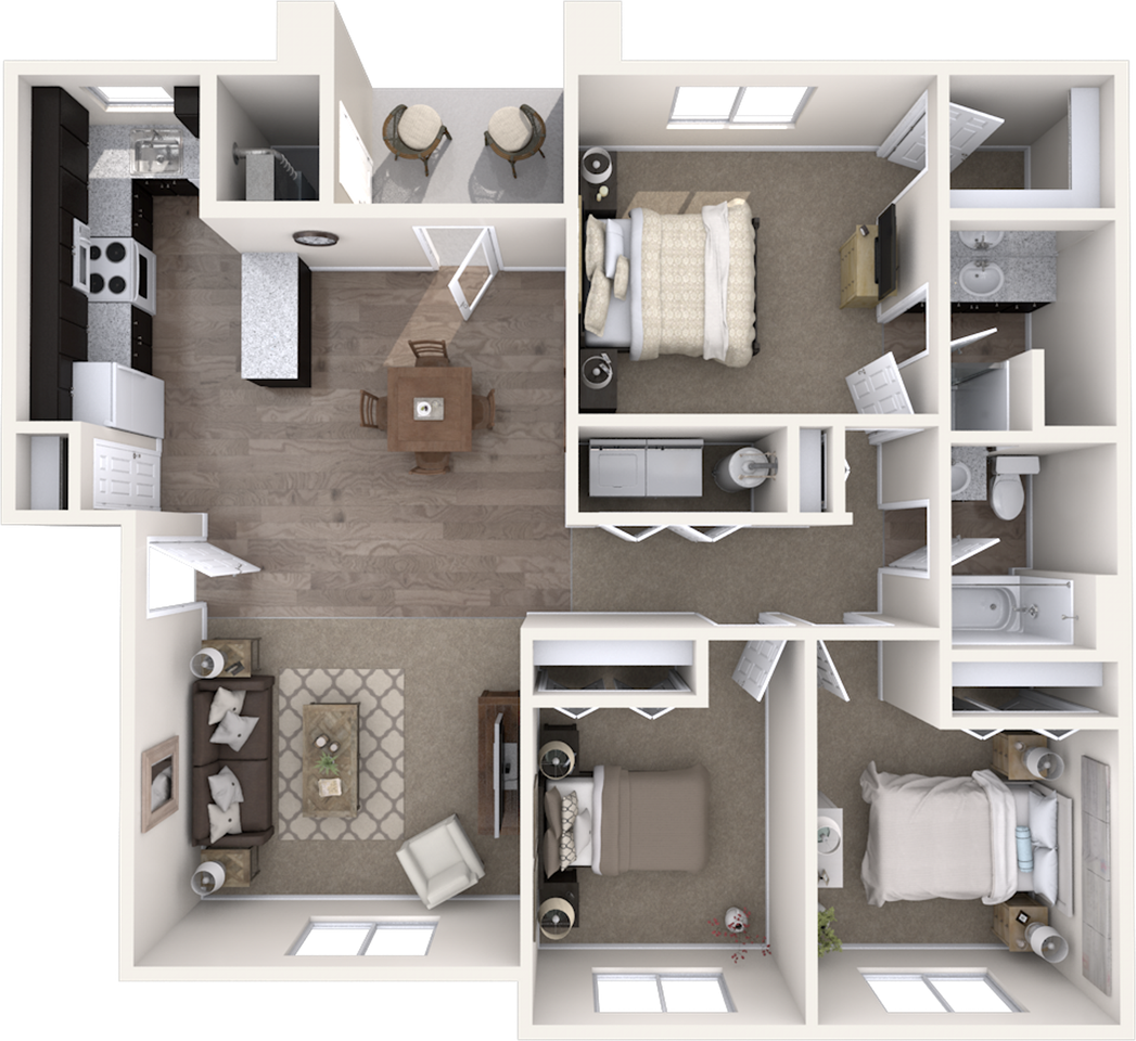 3887 W 7th Ave - Photo 3 of 46