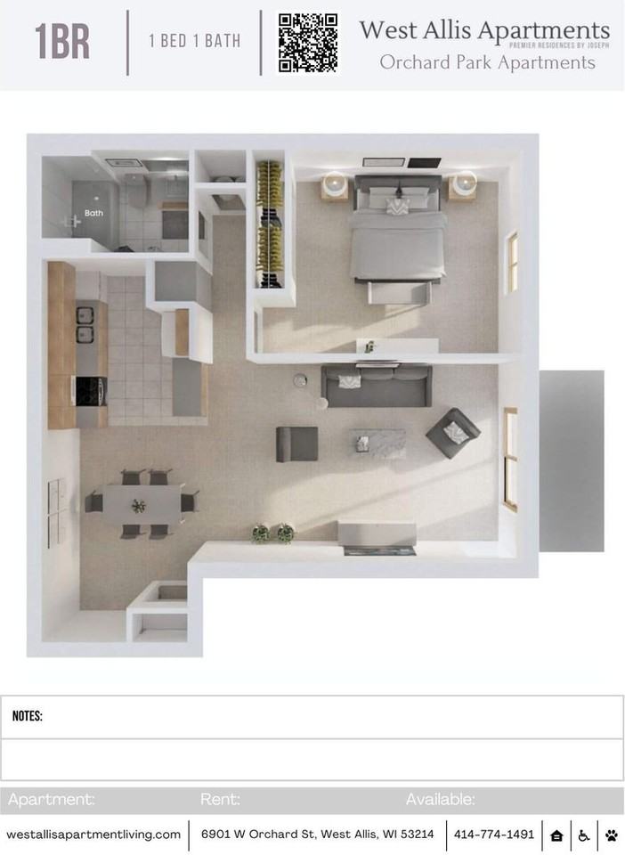 Orchard Park Apartments - Photo 4 of 4