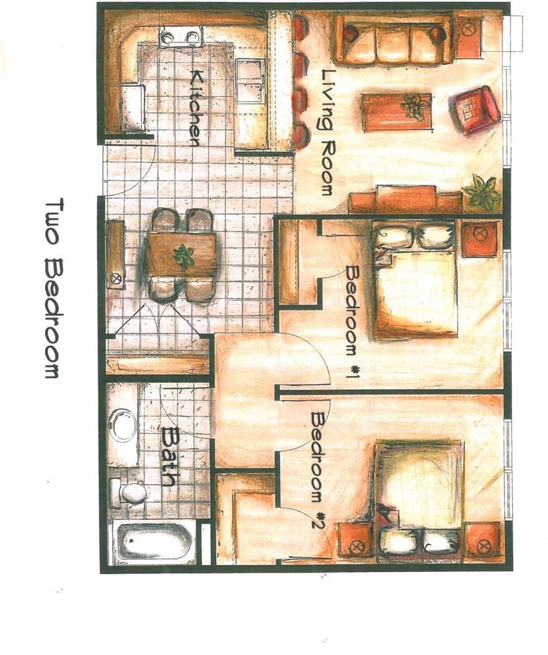 Oak Heights Apartments - Photo 6 of 6