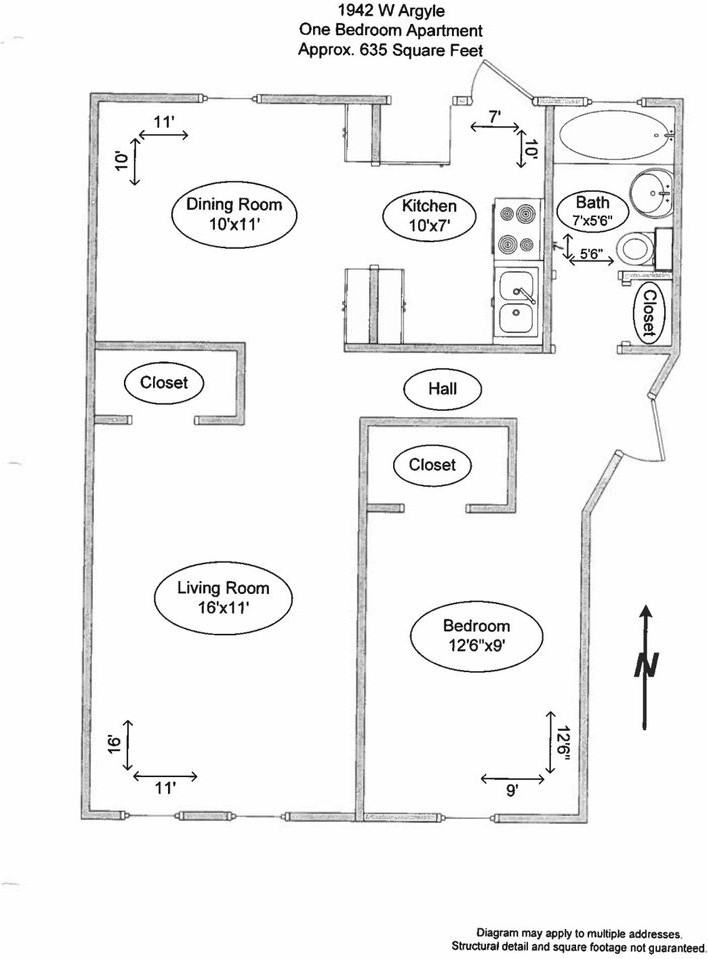 344 - *Argyle Manor* - Photo 2 of 9