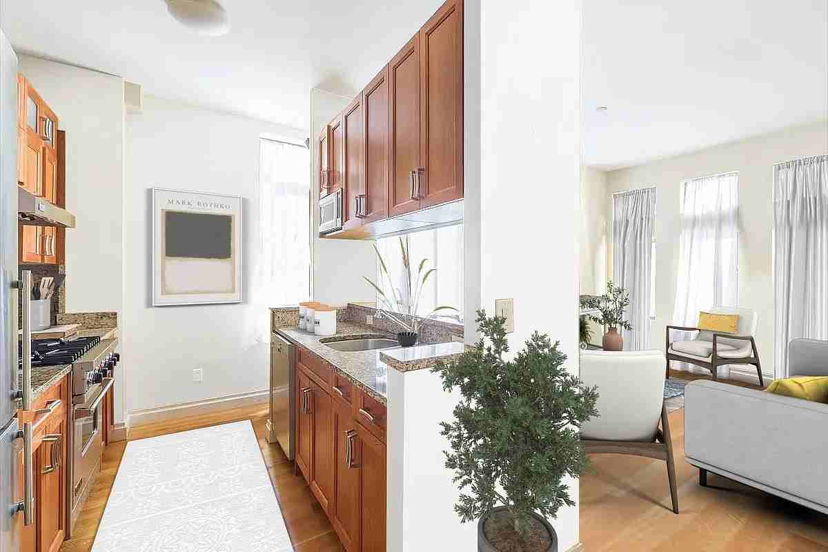 S William St 25B, New York, NY 10004 2 Bedroom Condo for 3,195/month