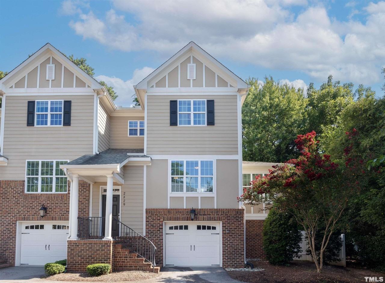 2829 Plumfield Pl, Raleigh, NC 27607 2 Bedroom House for 2,450/month