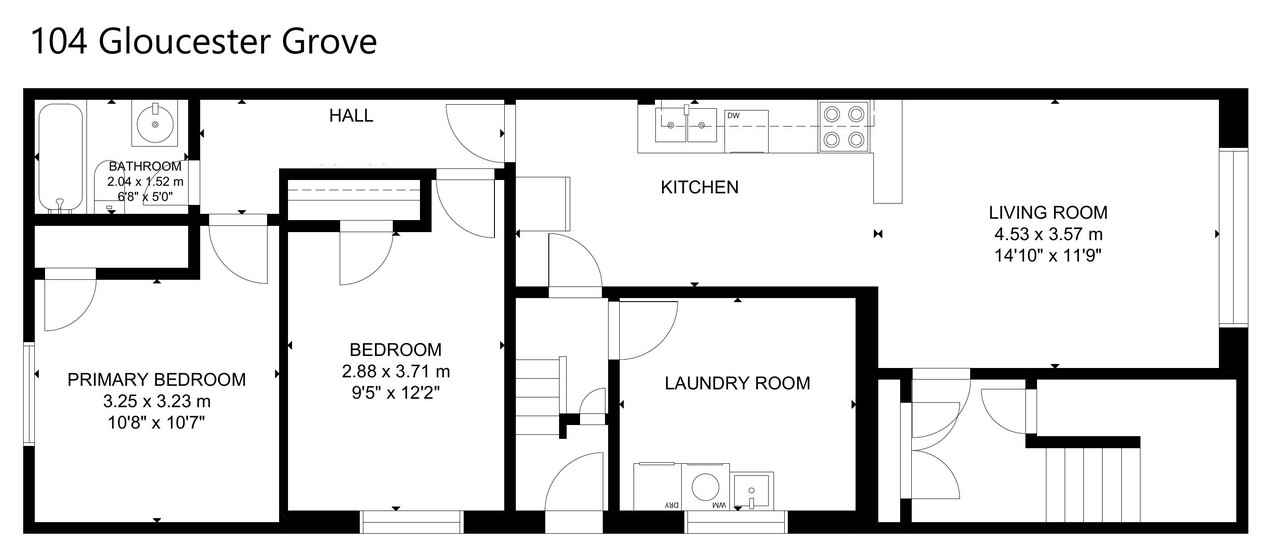 104 Gloucester Grove #1 - Photo 7 of 7