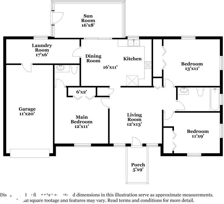 206 Carter Blvd - Photo 2 of 16