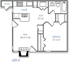 Prairie Oaks 1018 - Photo 1 of 1