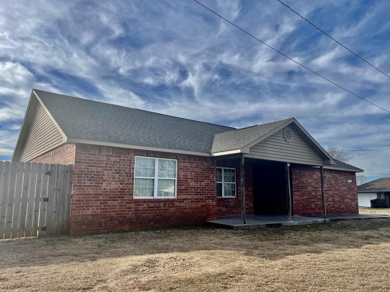 13573 County Road 1560 1, Ada, OK 74820 3 Bedroom House for 1,250