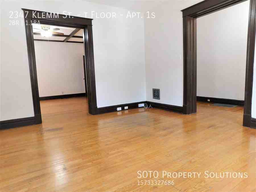 2347 Klemm St 1st Fl #1stFL - Photo 3 of 23