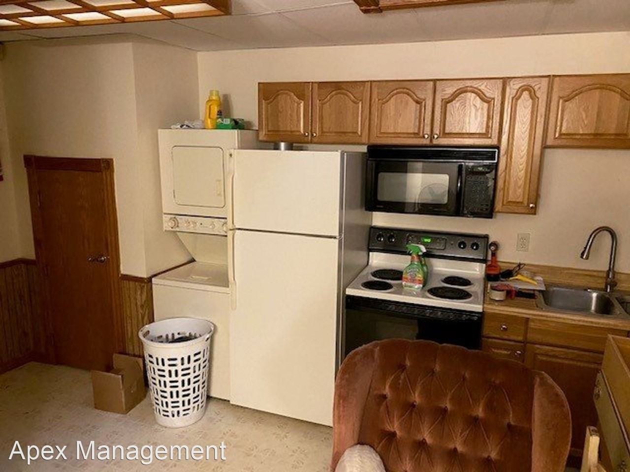 S. Main & Belvidere Streets Apartments in Nazareth Historic District