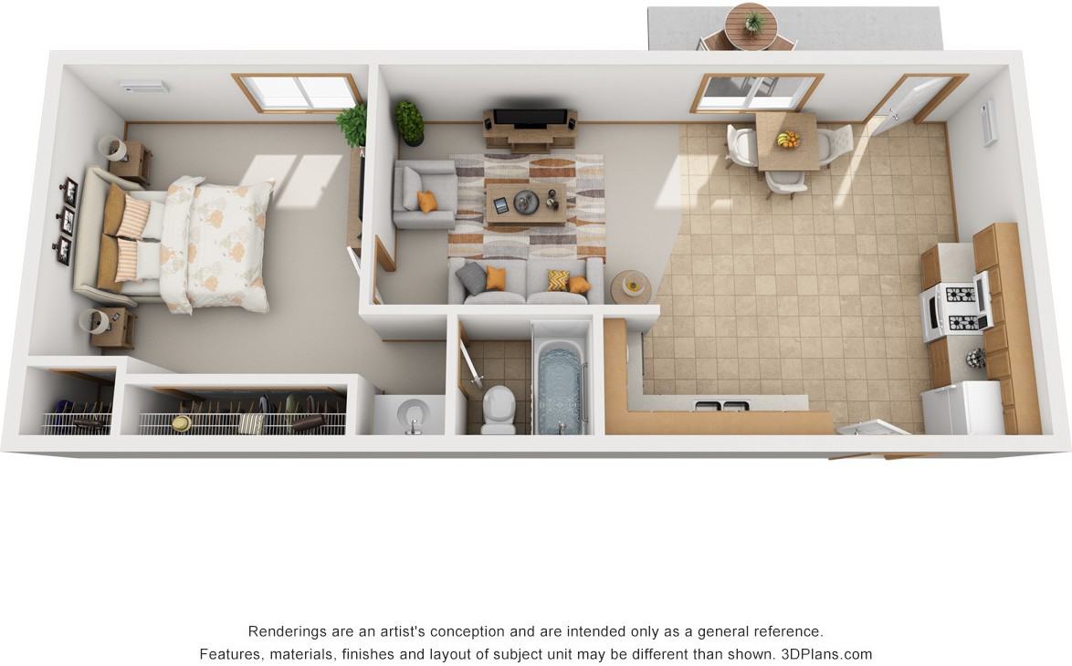 Bluffview Apartments - Photo 2 of 29