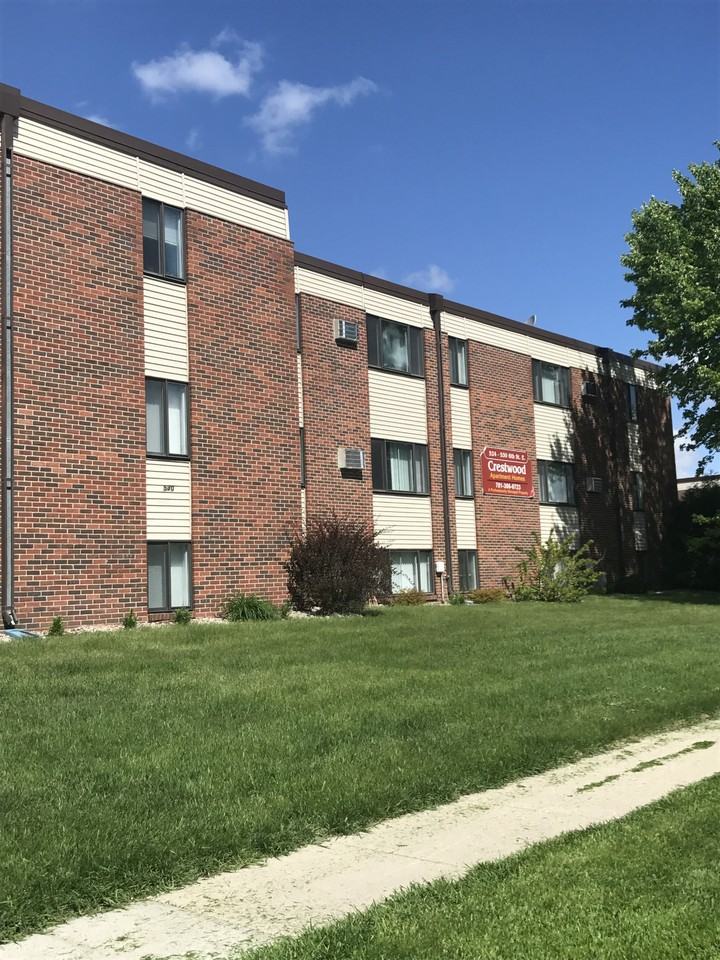 Crestwood Apartments - Photo 2 of 49