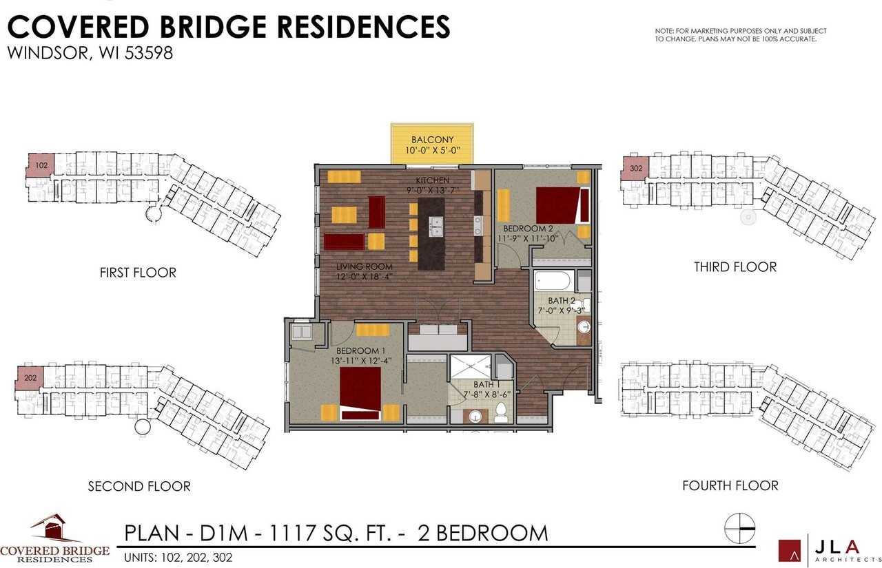 Covered Bridge Residences - Photo 6 of 12