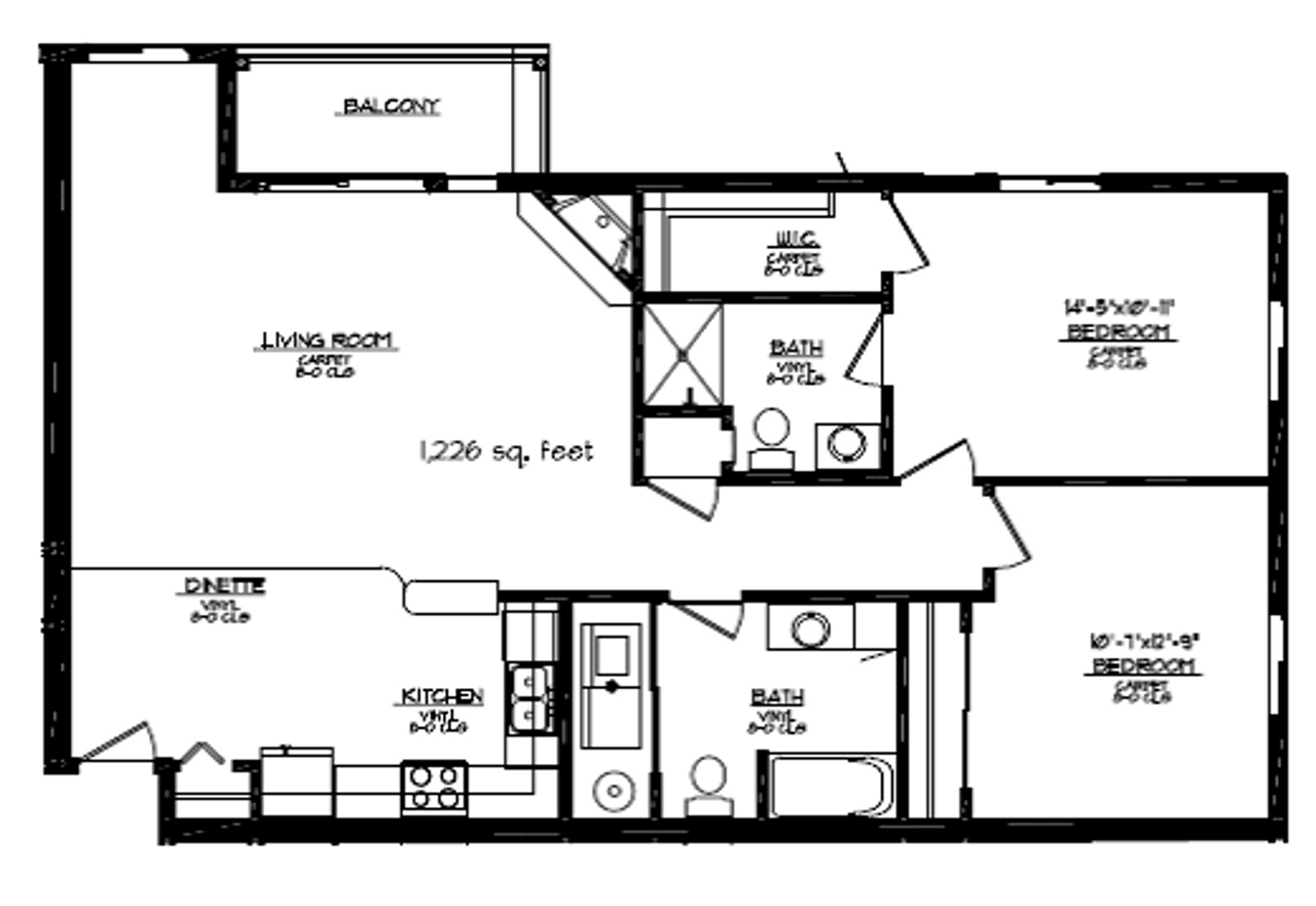 Oriole Ponds Apartments, LLC - Photo 2 of 2