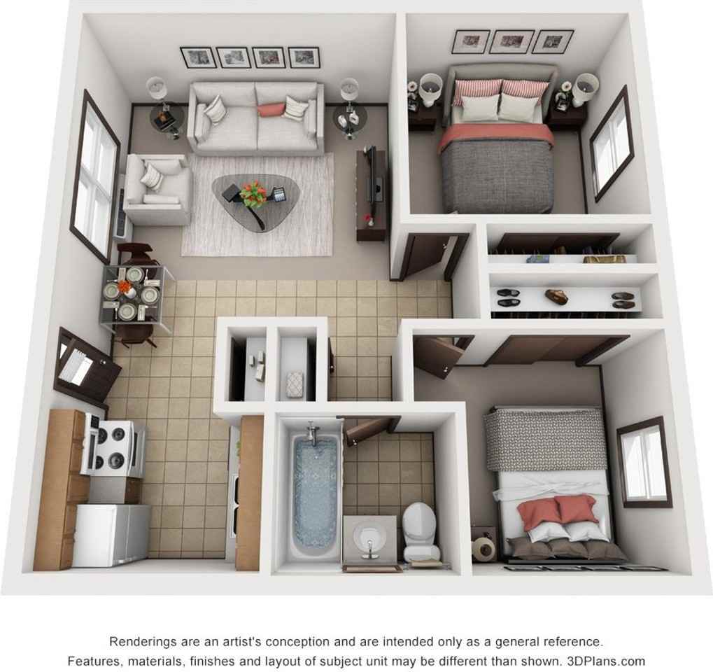 Quincy Court Apartments - Photo 2 of 26