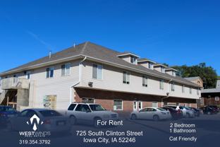 725 S. Clinton Street - Photo 1 of 1