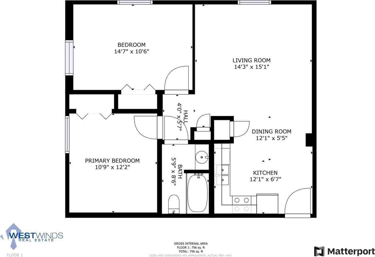 725 S. Clinton Street - Photo 2 of 31